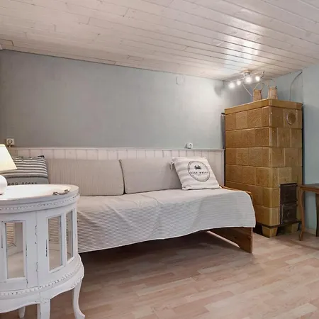 Apartment Alte Bauernkate Suederholz