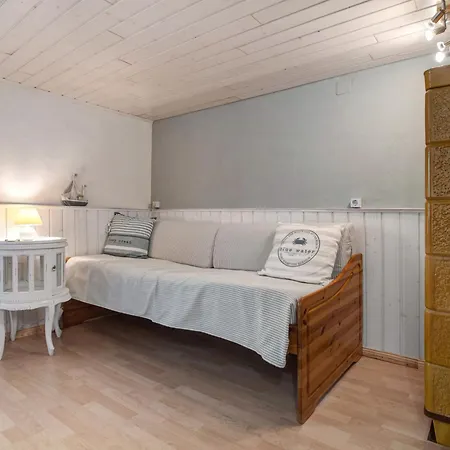 Alte Bauernkate Suederholz