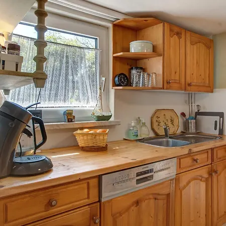 Daire Alte Bauernkate Süderholz