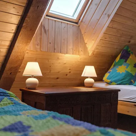 Apartment Alte Bauernkate *