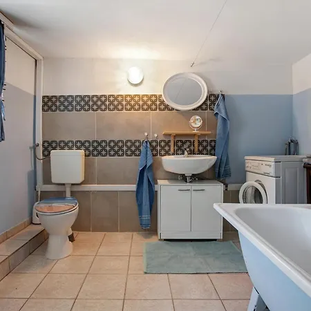 Apartment Alte Bauernkate Süderholz