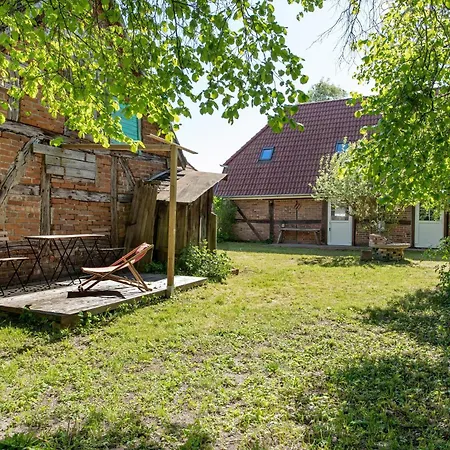 Alte Bauernkate Süderholz