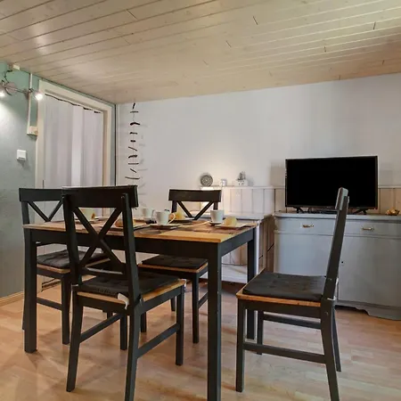 Alte Bauernkate Lejlighed Süderholz