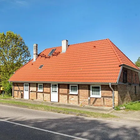 Alte Bauernkate * Süderholz