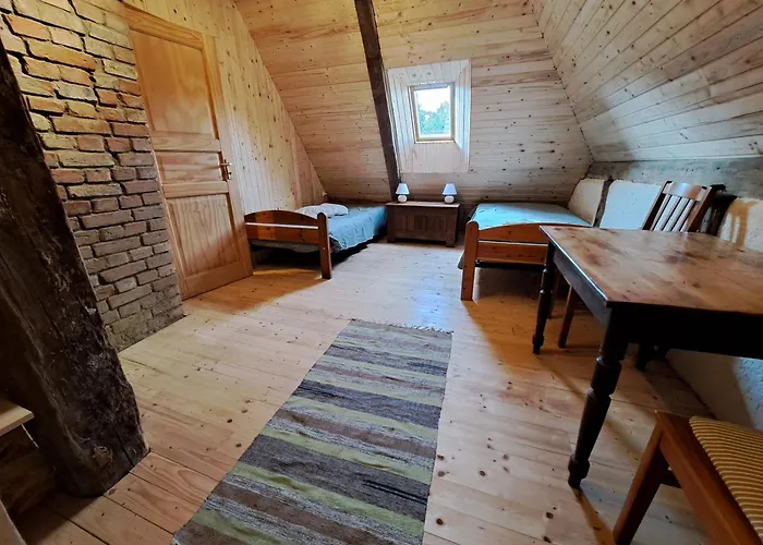 Alte Bauernkate Süderholz