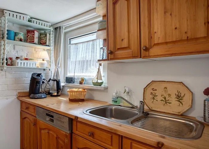 Alte Bauernkate Apartment Süderholz