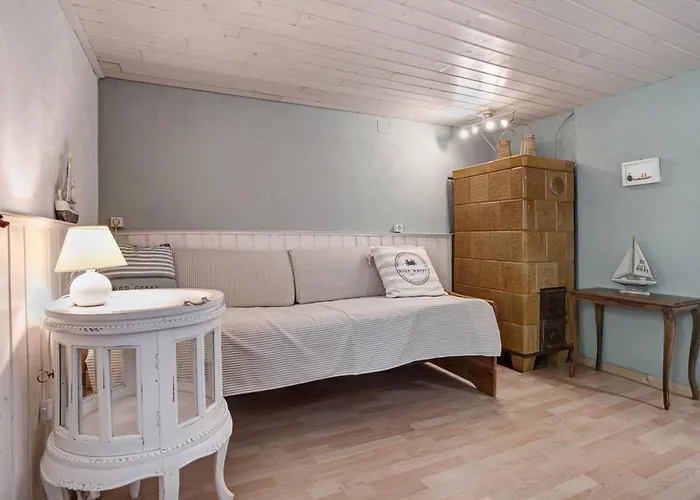 Apartment Alte Bauernkate Süderholz