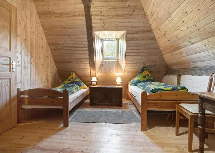 Alte Bauernkate Apartment