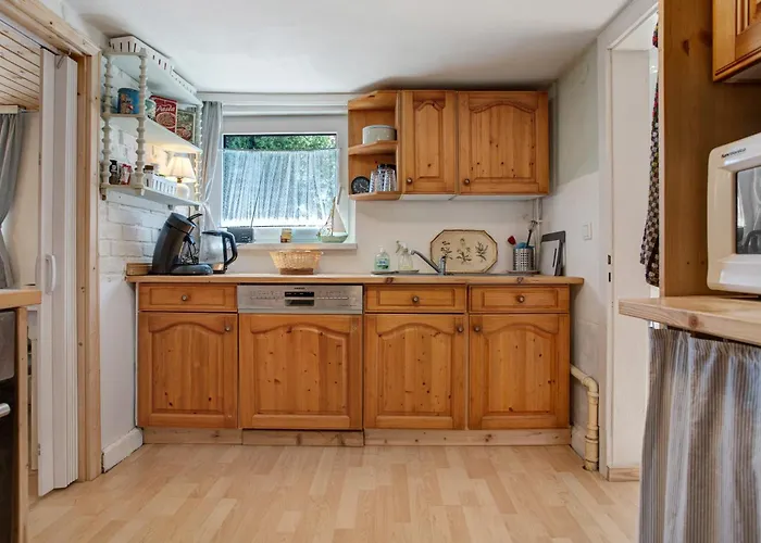 Apartment Alte Bauernkate *