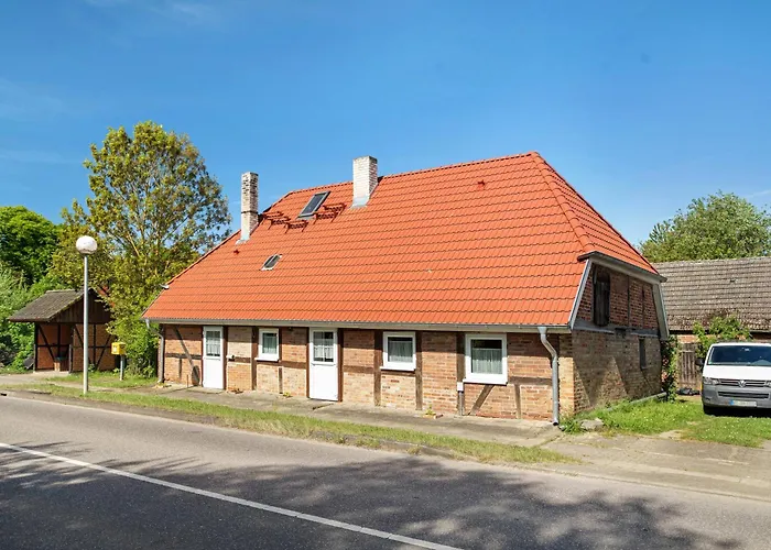 Apartment Alte Bauernkate *