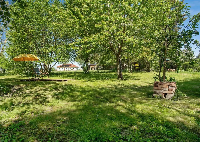 Alte Bauernkate * Süderholz