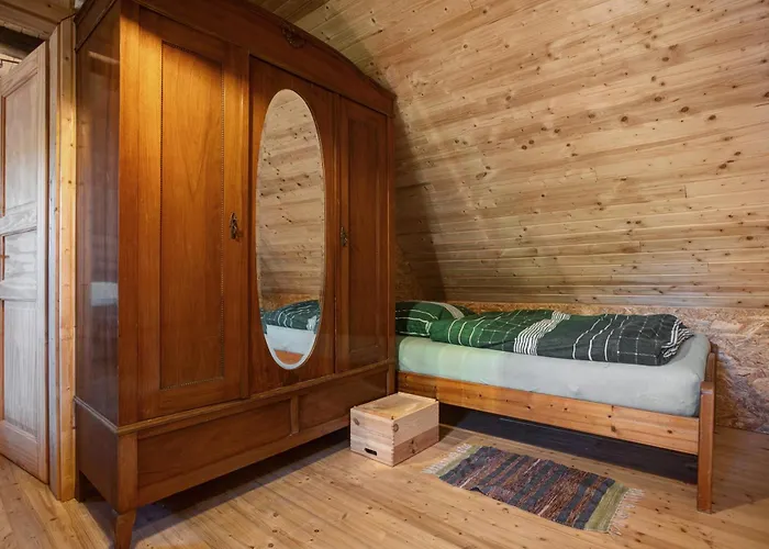 Alte Bauernkate Apartment