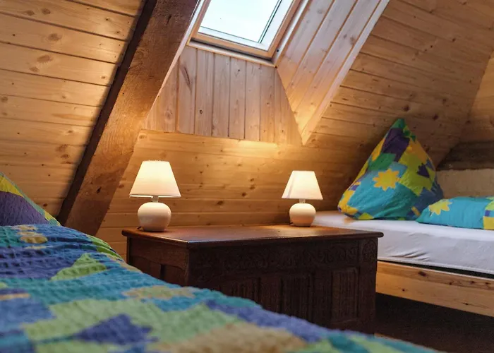 Apartment Alte Bauernkate *