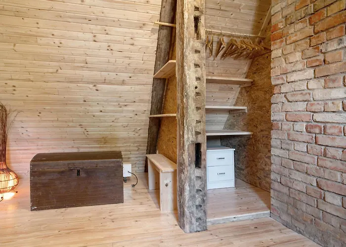 Apartment Alte Bauernkate Süderholz