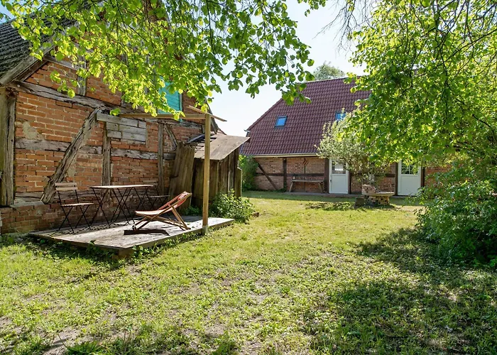 Alte Bauernkate Apartment *