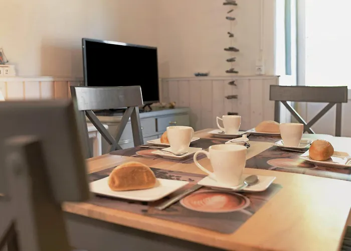 Alte Bauernkate Apartment *