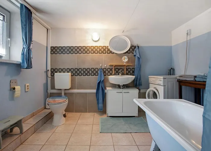 Apartment Alte Bauernkate Süderholz